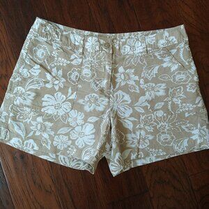 Jamaica Jaxx cotton shorts